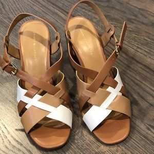 Tommy Hilfiger Block Heel Sandals